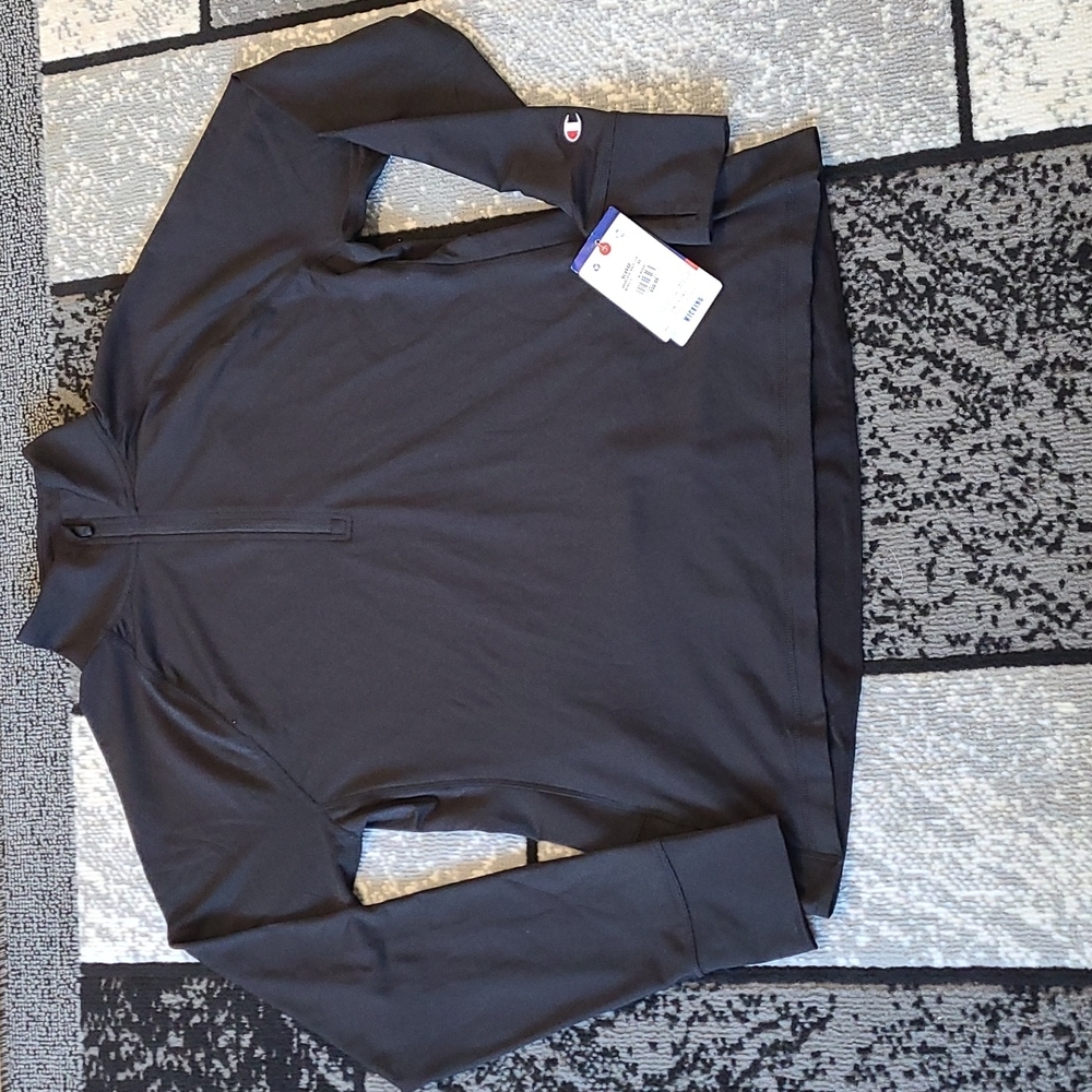 Champion Half Zip